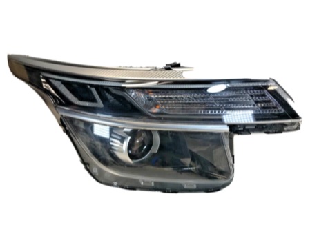 Silvin Derecho Kia Seltos LED DRL Manual