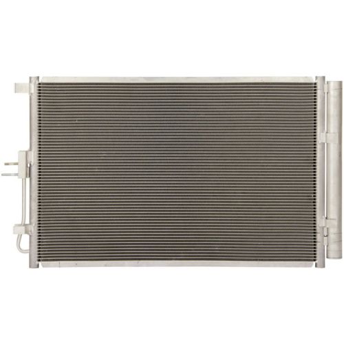 Condensador Panal de AC Kia Soul