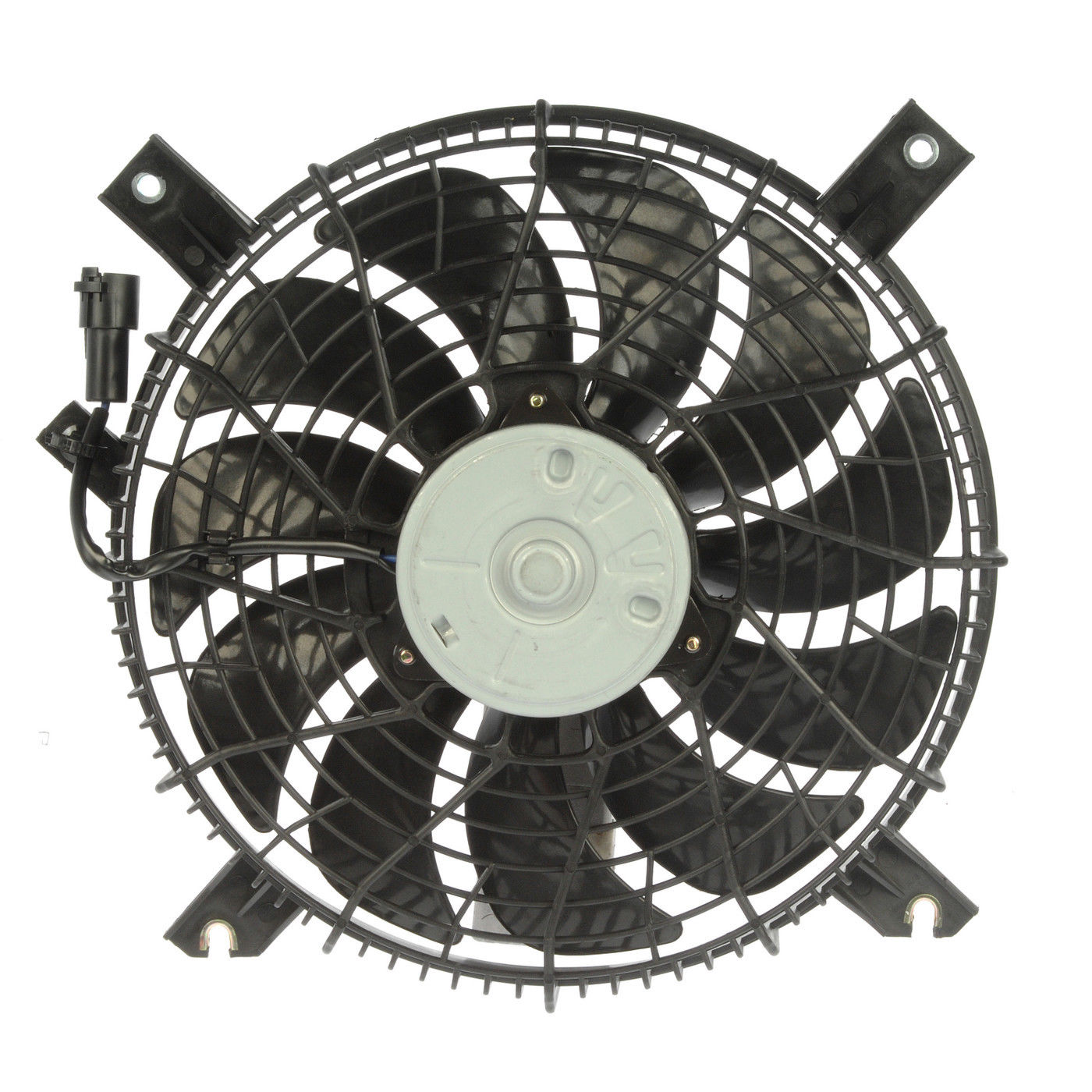 Ventilador de AC Chevrolet Tracker y Vitara 1999 2001