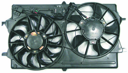 Ventiladores Ford Focus