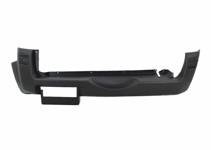 Bumper Trasero Suzuki Gran Vitara Rodado Portaplaca LH 2006 2012