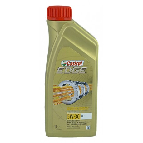 Aceite Castrol para Motor Litro SAE EDGE 5W-30