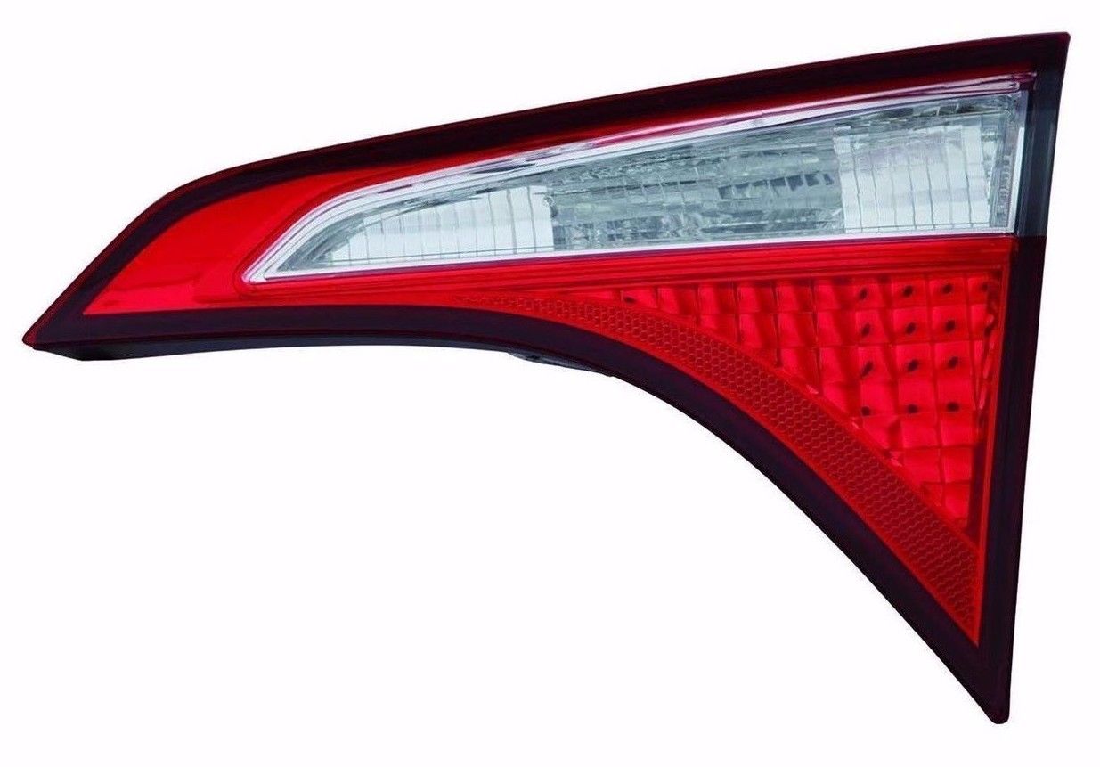 Reflector Derecho de Baul Toyota Corolla 2014 2016