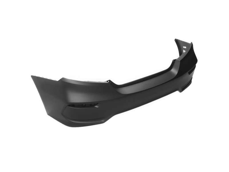 Bumper Trasero Honda Civic Coupe EX LX SI