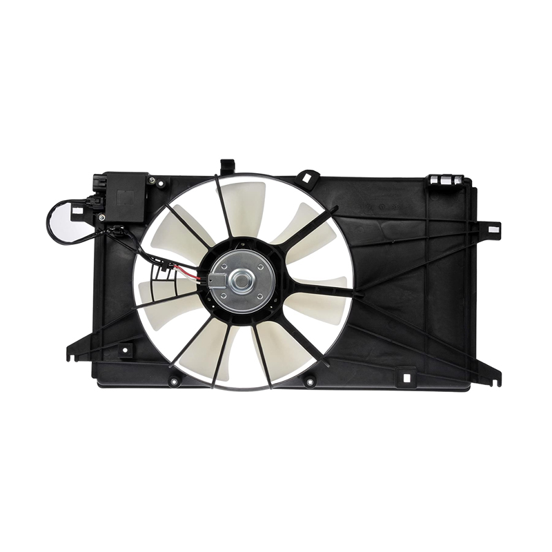 Ventilador de Radiador y AC Mazda 5 Sin Modulo