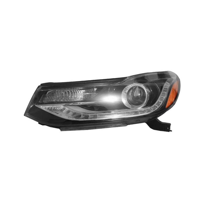 Silvin Izquierdo Chevrolet Trax Luz Ambar Lupa LED 2017 2021