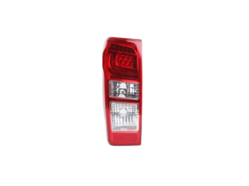 Stop Izquierdo Isuzu Dmax LED, Rojo Claro 2016 2019