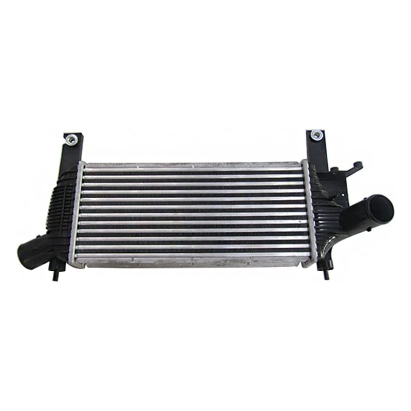 Intercooler Nissan Navara 2.5 Turbo 2008 2010