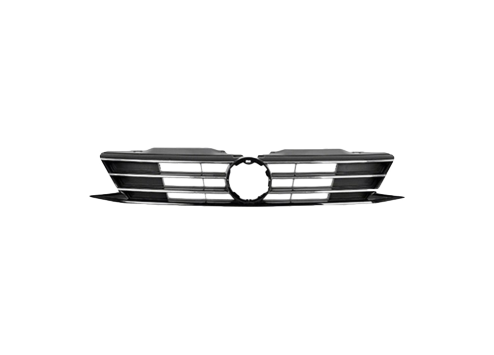 Persiana Volkswagen Jetta Cromada sin Emblema 2015 2018
