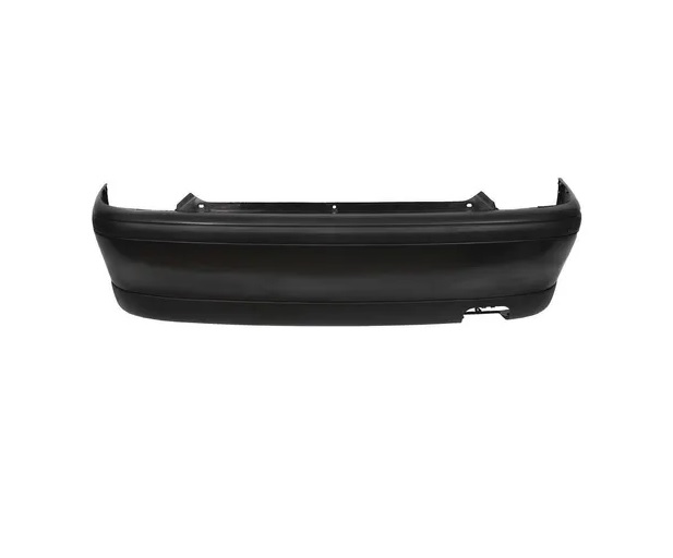 Bumper Trasero Volkswagen Polo Classic