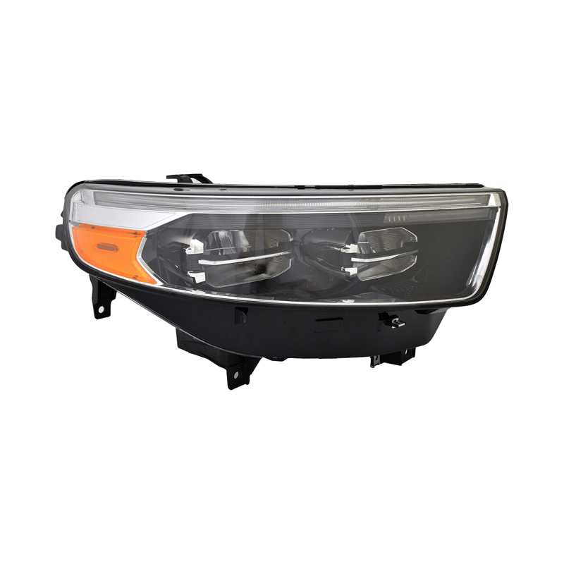 Silvin Derecho Ford Explorer BASE Luz Ambar LED Sin AFS Level 3