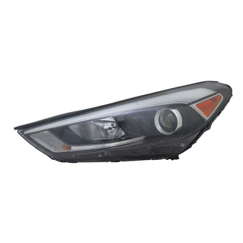 Silvin Izquierdo Hyundai Tucson Luz Ambar LED