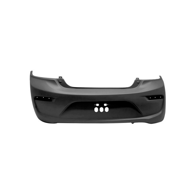 Bumper Trasero Mitsubishi Mirage Hatchback