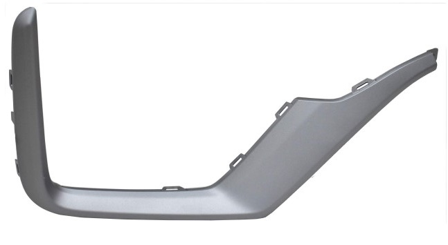 Moldura Derecha de Bumper Delantero Honda CRV Gris