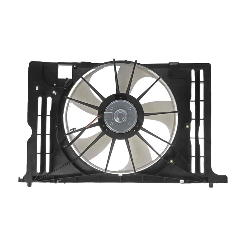 Ventilador de Radiador y AC Toyota Corolla Matrix Vibe 1.8L