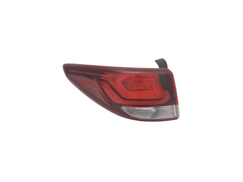 Stop Izquierdo Hyundai Santa Fe GLS Limited 3 filas LED