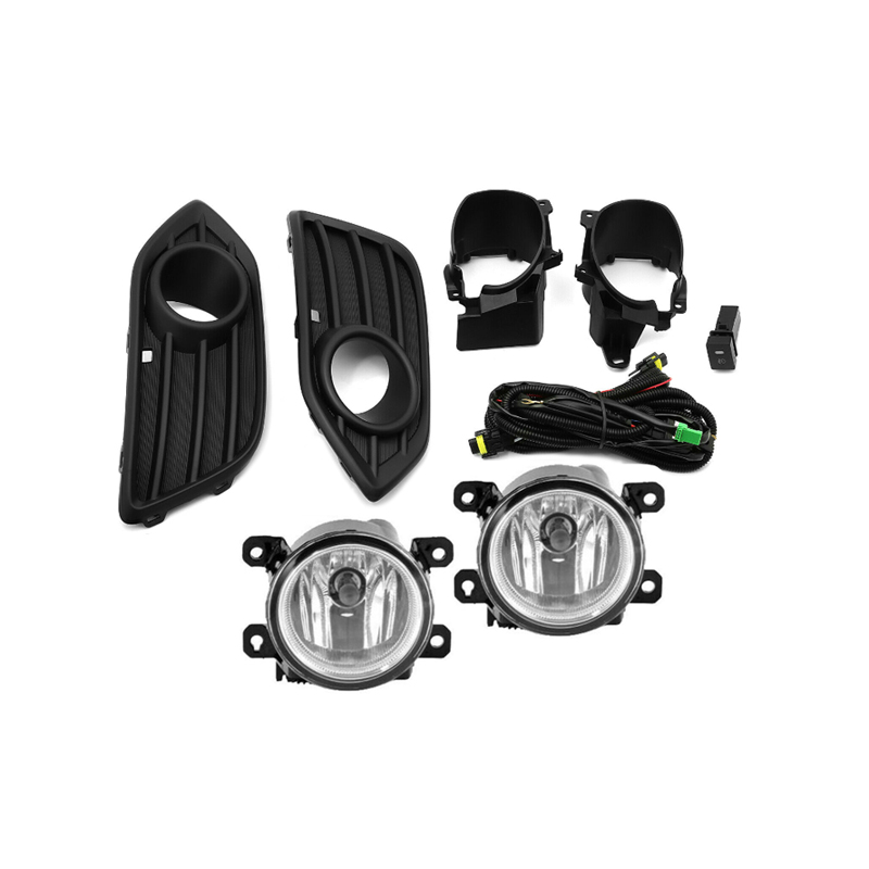 Kit de Neblineras Honda HRV Halogeno 2019 2020