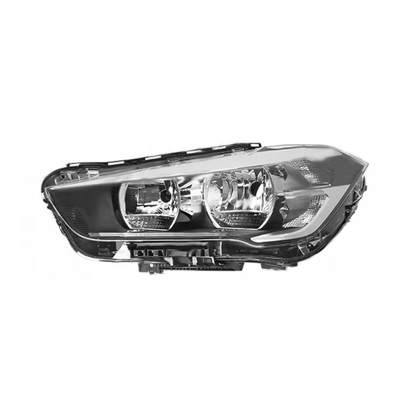 Silvin Izquierdo BMW X1 Electrico Sin Motor LED Halogeno Sin Ojo de Angel