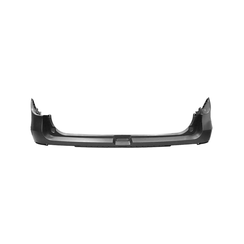 Bumper Trasero Ford Explorer Base Sin Step Pad Usa Sobre Lodera