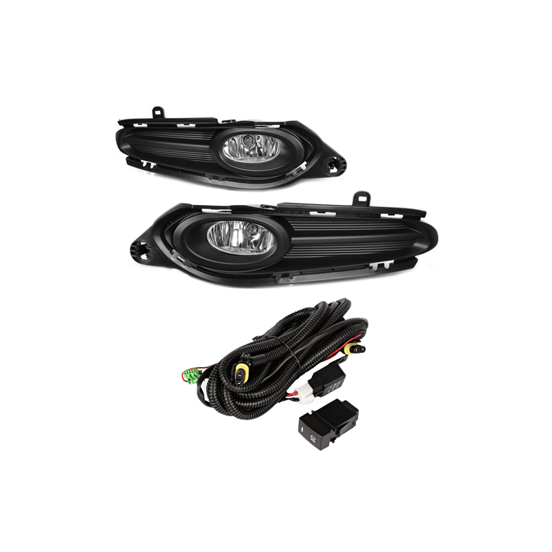 Kit de Neblineras Honda HRV Halogeno 2016 2018