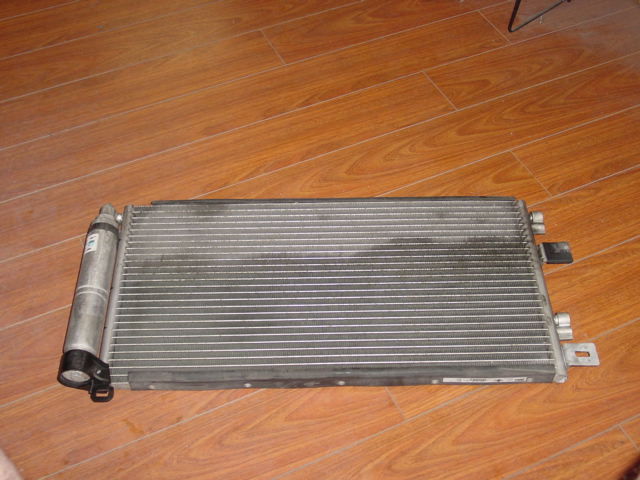 Panal de AC Condensador Mini Cooper