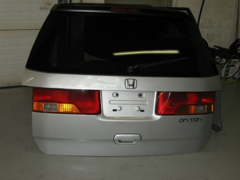 Compuerta Honda Odyssey
