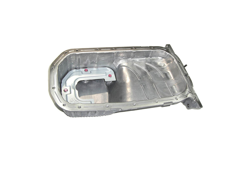 Aceitera de Motor Hyundai Santa Fe Tucson Sportage 2.7 Aluminio