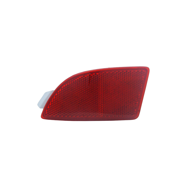 Reflector Izquierdo de Bumper Trasero Mazda 2 Hatchback