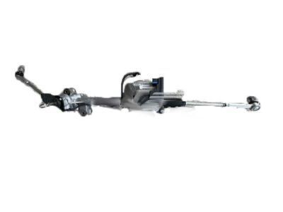 Cremallera Hidraulica de Timon Toyota Rav4, no hibrida, no off-road, no rim17 2019 2020