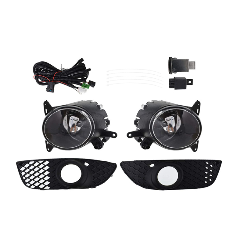 Kit de Neblineras Mitsubishi Lancer  2008 2015