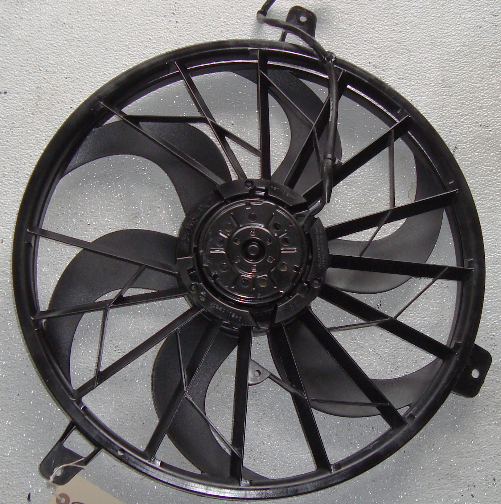 Ventilador de Radiador PT Cruiser 2001 2005