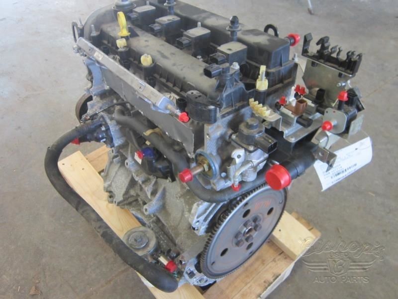 Motor Mazda 5 2.5 2012 2013