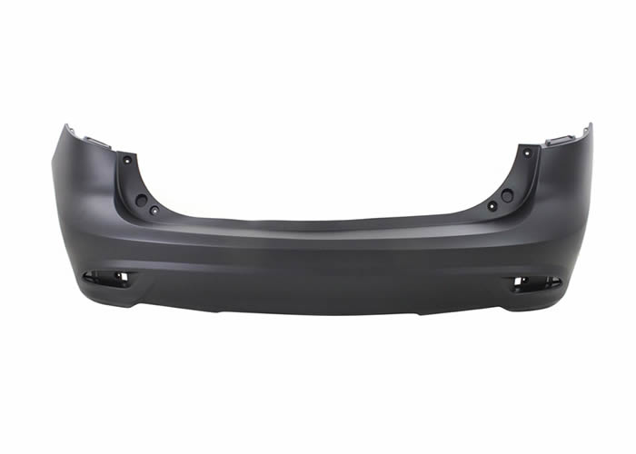 Bumper Trasero Mazda 5 2012 2015