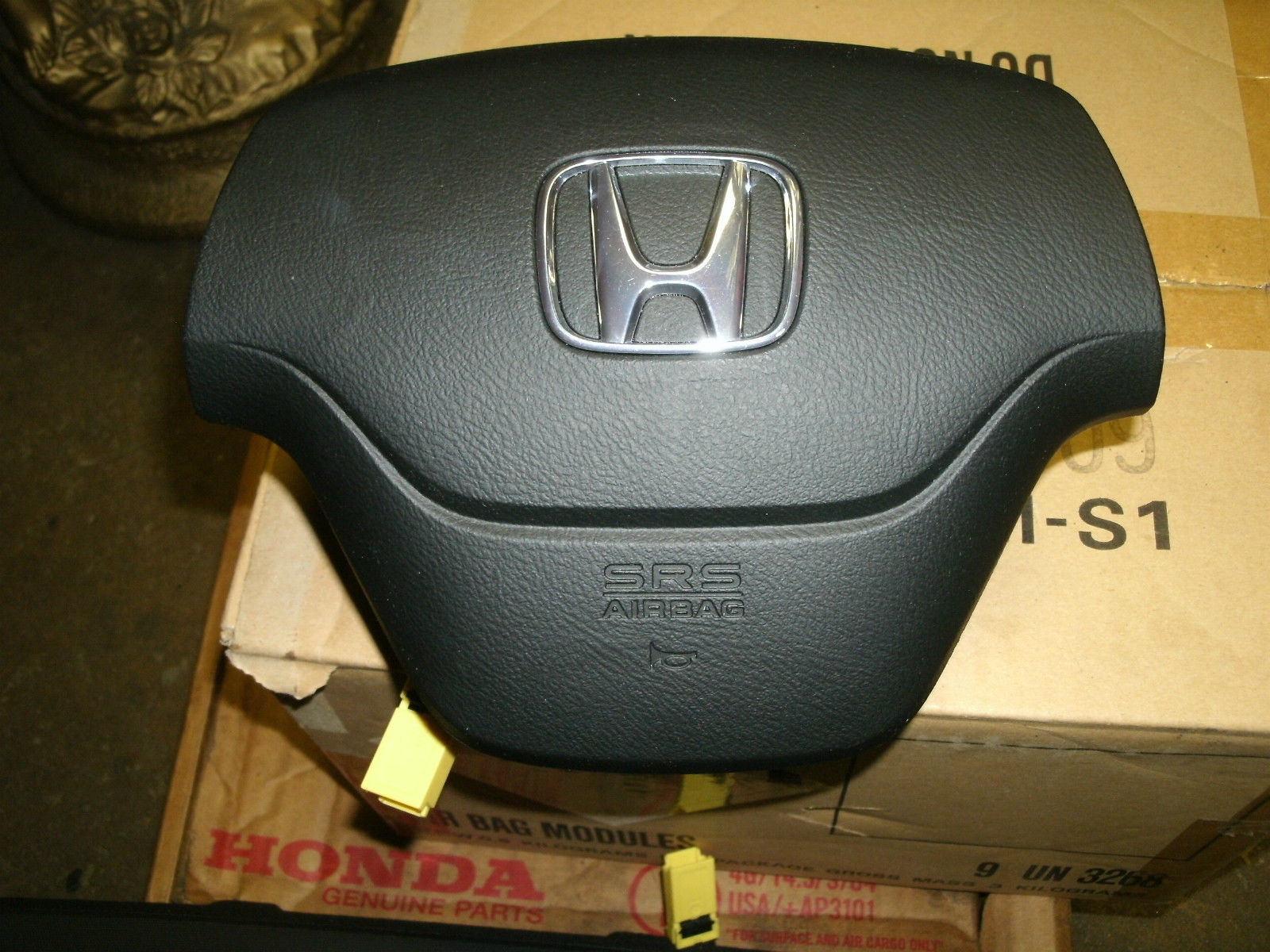 Bolsa de Aire Piloto Honda CR-V 2010 2011