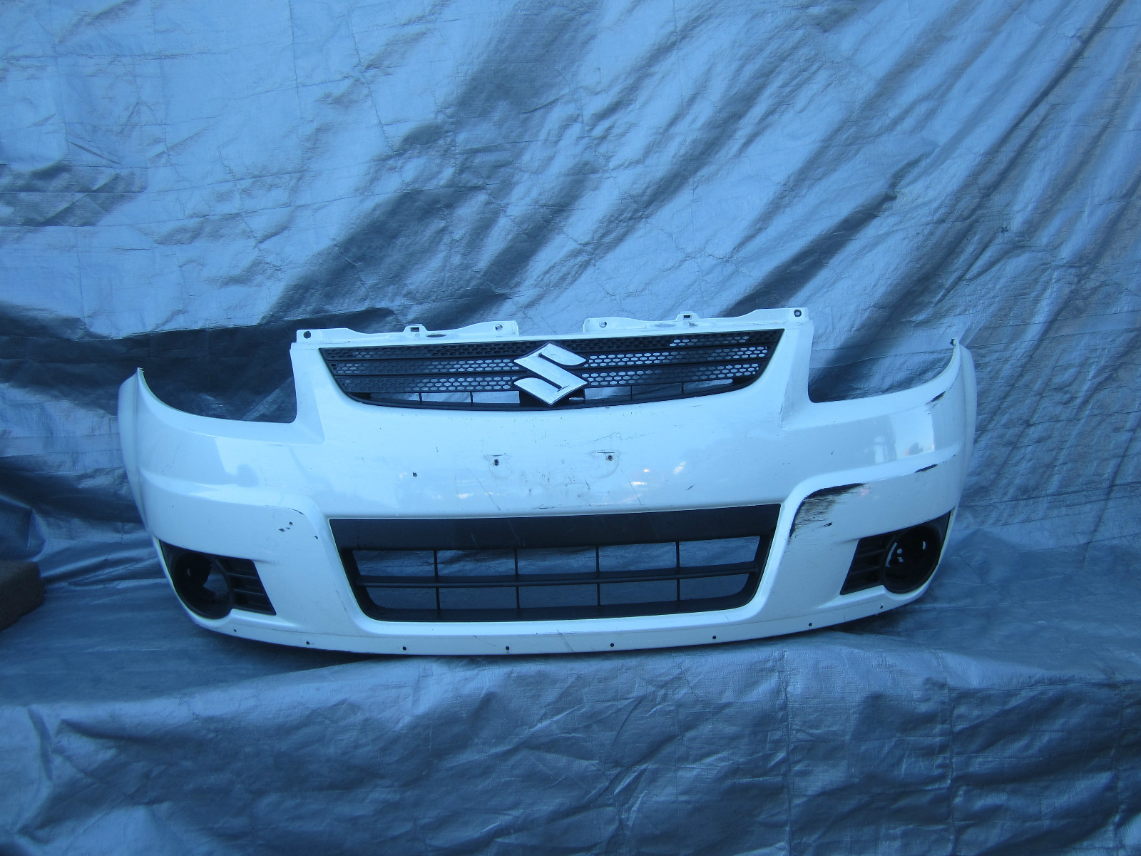 Bumpers Delanteros Para Suzuki SX4