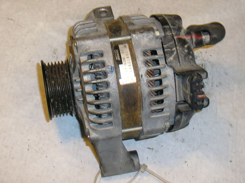 Alternador Chevrolet Equinox