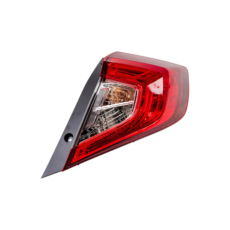 Stop Derecho Honda Civic Sedan, LED 2016 2020