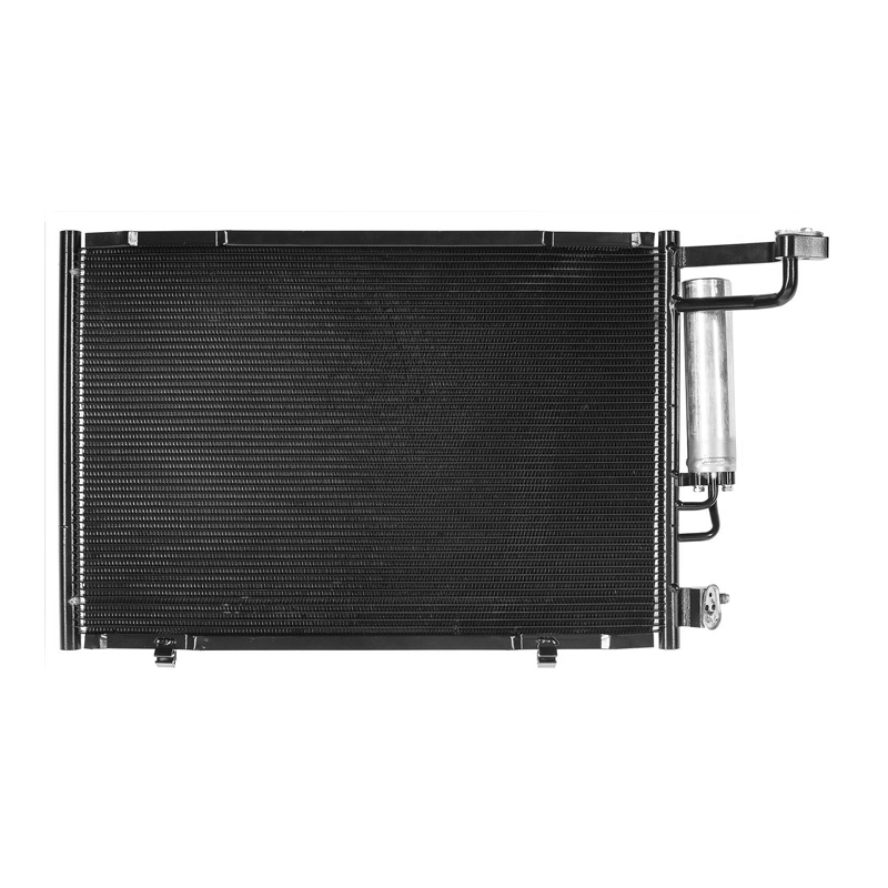 Condensador Panal de AC Ford Fiesta 1.6L