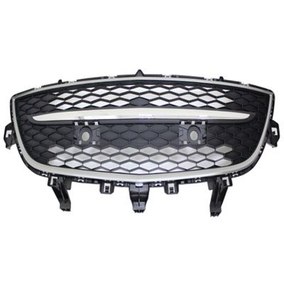 Rejilla Central de Bumper Mazda CX9 Con Cromo