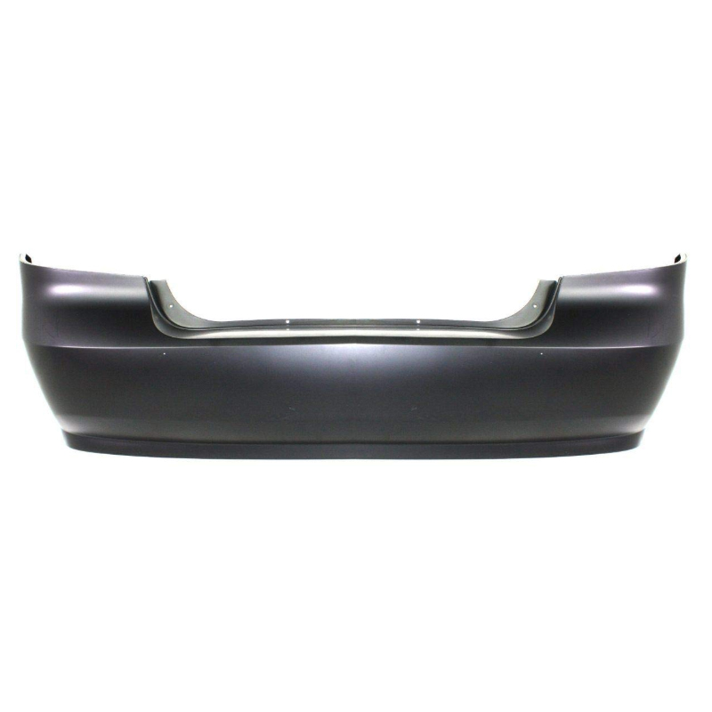 Bumper Trasero Chevrolet Aveo Sedan rodado