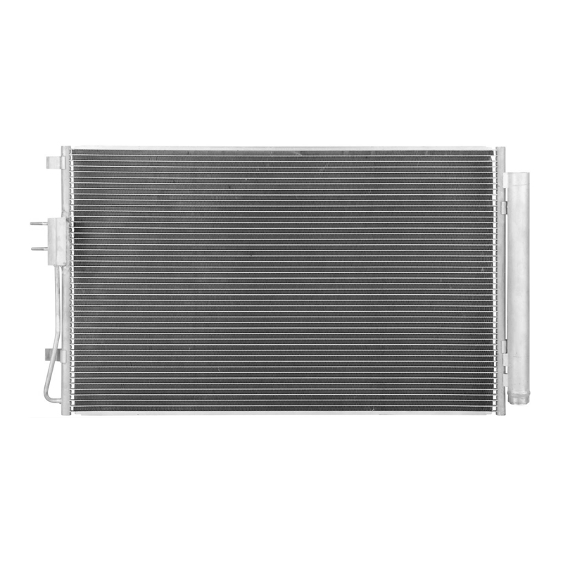 Condensador Panal de AC Hyundai Santa Fe 2.4 3.3