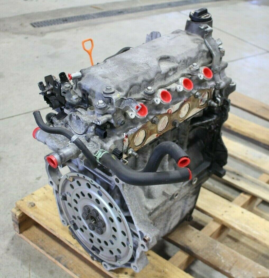 Motor Basico Honda Fit 1.5L L4 SOHC 16V Usado