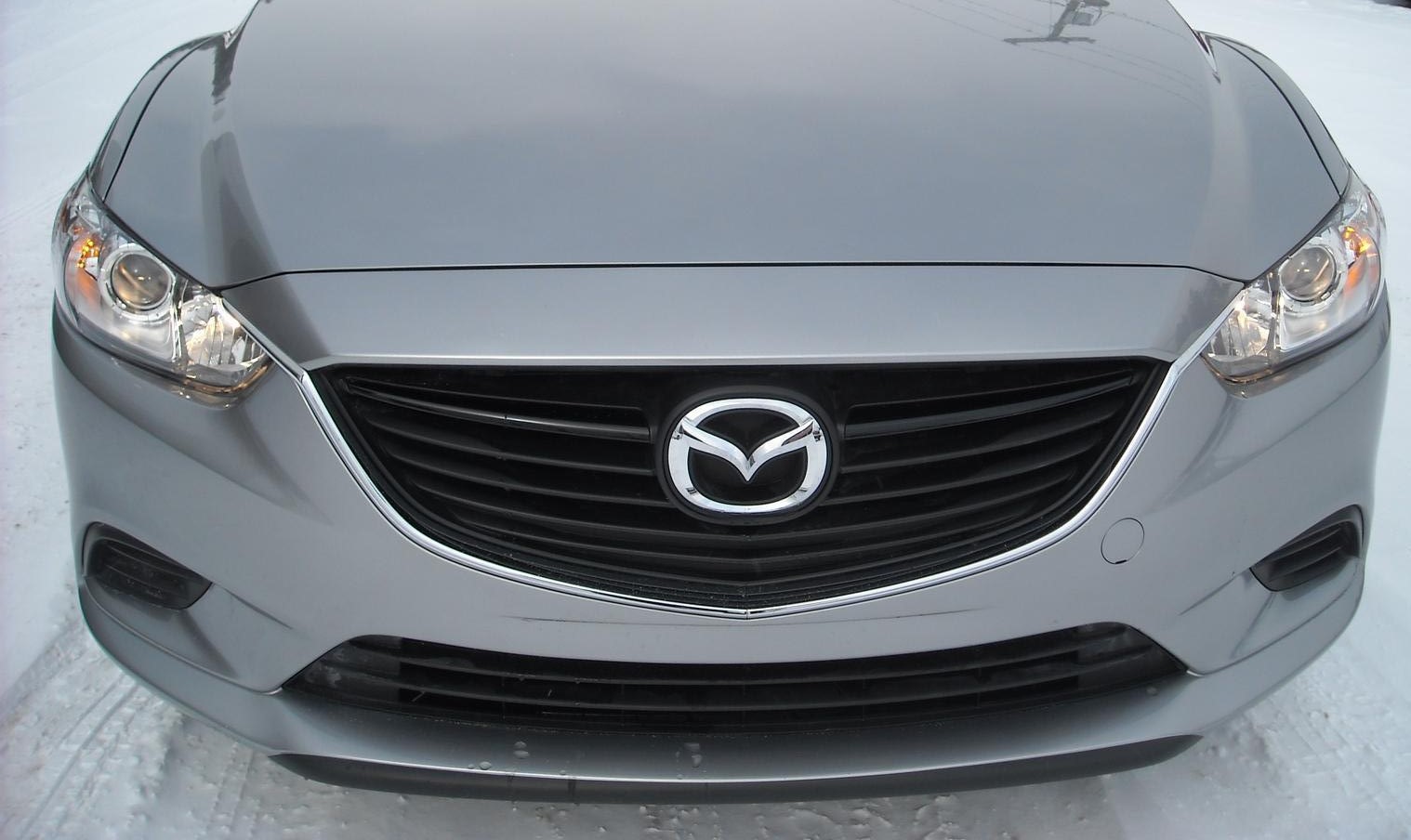 Bumper Delantero Mazda 6 Skyactiv 2014 2014