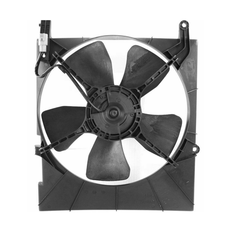 Ventilador de Radiador y AC Chevrolet Aveo Sedan Hatch Swift Pontiac G3 Wave 1.6