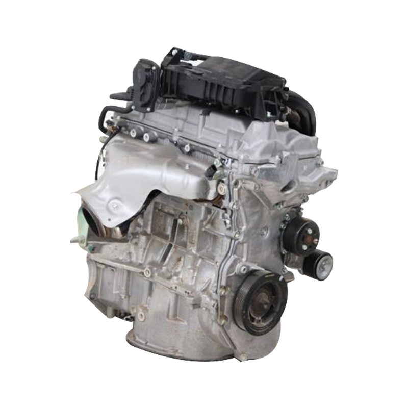 Motor Basico Nissan Versa 1.6L, USADO Serie HR16 2007 2011