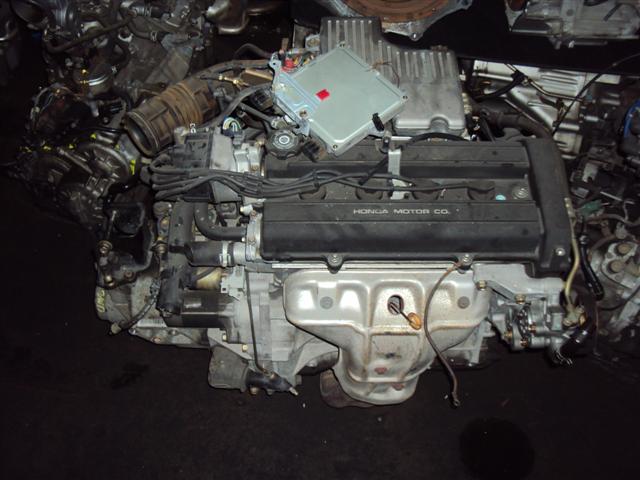 Motor Basico Honda CRV