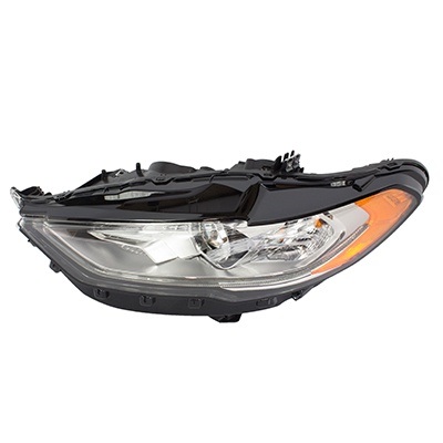 Silvin Izquierdo Ford Fusion LED