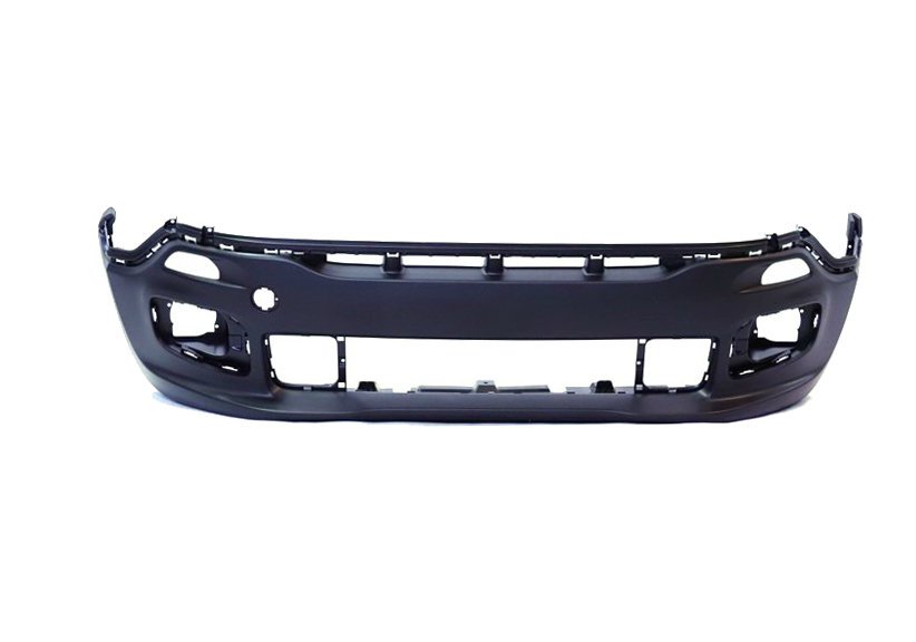 Bumper Delantero Jeep Renegade Latitude Sin Agujero de Remolques