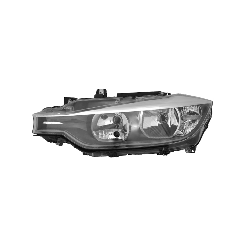 Silvin Izquierdo BMW F30 320I 328I 335I Sedan Halogeno Electrico