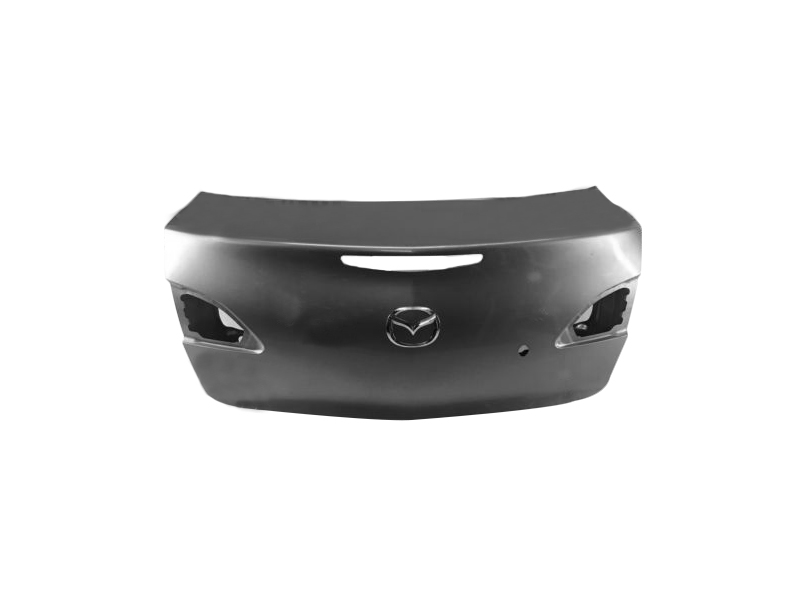 Baul Lamina Mazda 3 Sedan 2010 2013